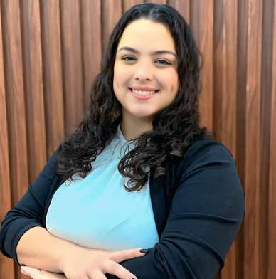 Bárbara Dias - Assistente Jurídica