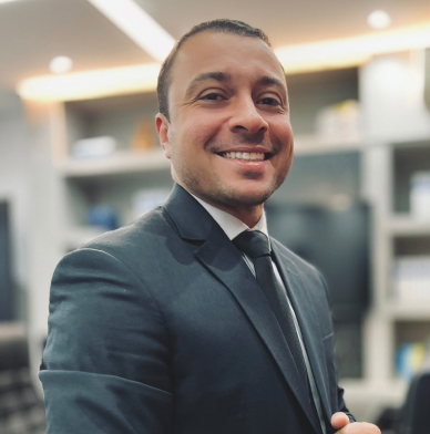 Wellington Coelho - Sócio e Diretor Executivo